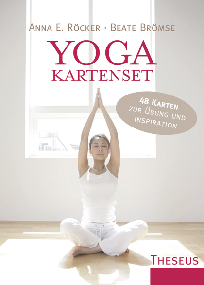 Yoga-Kartenset - Beate Brömse, Anna Elisabeth Röcker
