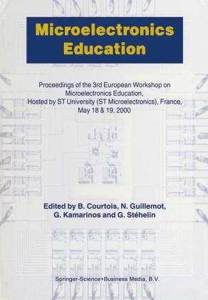 Microelectronics Education - B. Courtois; N. Guillemot; G. Kamarinos; G. Stehelin