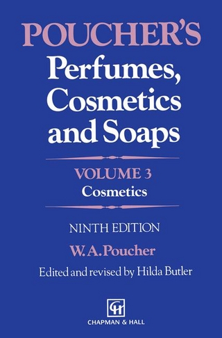 Poucher's Perfumes, Cosmetics and Soaps - W.A. Poucher; H. Butler