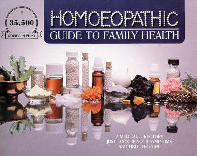 Homoeopathic Guide to Family Health - R. K. Tandon, V. R. Bajaj