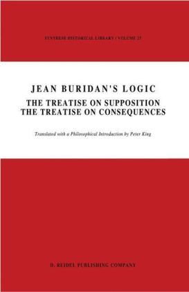 Jean Buridan's Logic