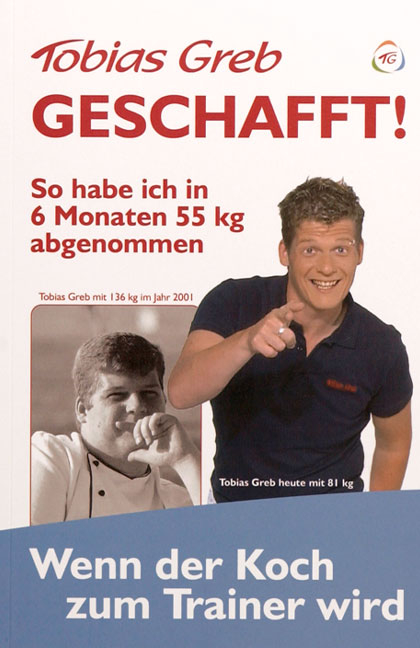 Geschafft - Tobias Greb