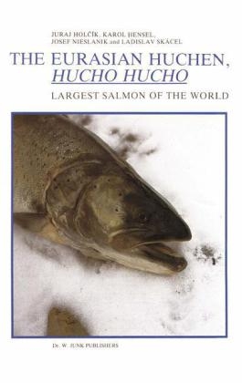 Eurasian Huchen, Hucho hucho - K. Hensel; J. Holcik; J. Nieslanik; L. Skacel