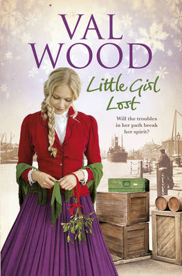 Little Girl Lost -  Val Wood