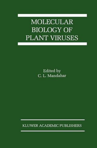 Molecular Biology of Plant Viruses - Chuni L. Mandahar