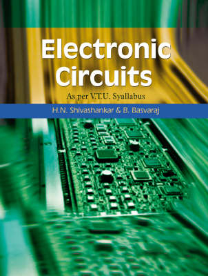Electronic Circuits - H.N. Shivashankar, B. Basavaraj