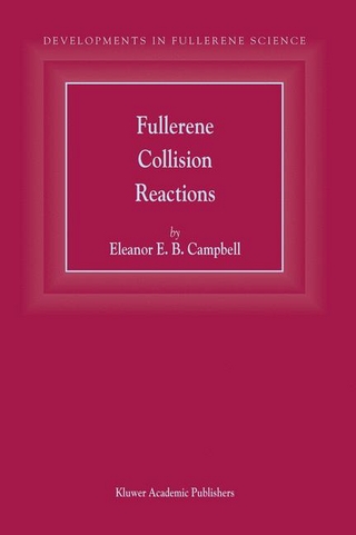 Fullerene Collision Reactions - E.E. Campbell
