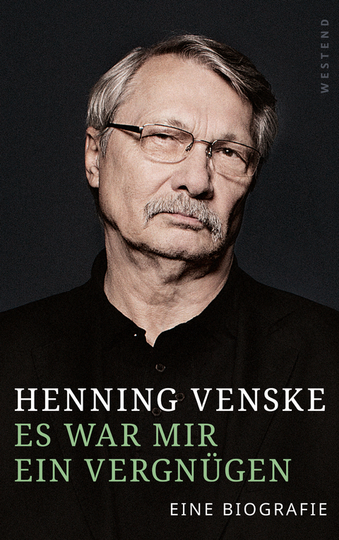 Es war mir ein Vergnügen - Henning Venske