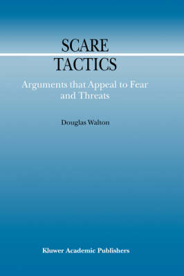 Scare Tactics - Douglas Walton