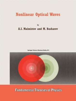 Nonlinear Optical Waves - A.M. Basharov; A.I. Maimistov