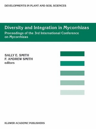 Diversity and Integration in Mycorrhizas - F. Andrew Smith; Sally E. Smith