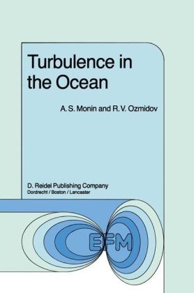Turbulence in the Ocean - Monin; Ozmidov