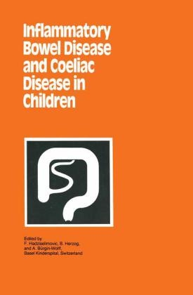 Inflammatory Bowel Disease and Coeliac Disease in Children - 