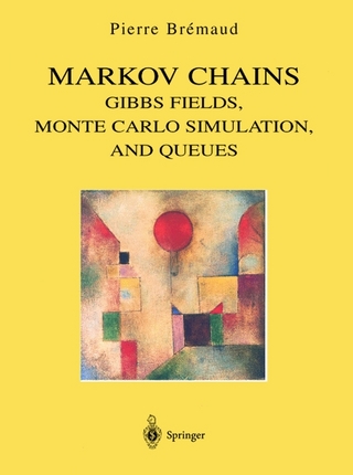 Markov Chains - Pierre Bremaud