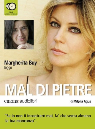 Mal di Pietre, 2 Audio-CDs - Milena Agus; Margherita Buy