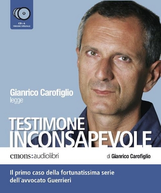 Testimone inconsapevole - Gianrico Carofiglio