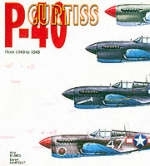 P-40 Curtiss - Anis El Bied,  Anis El Bied