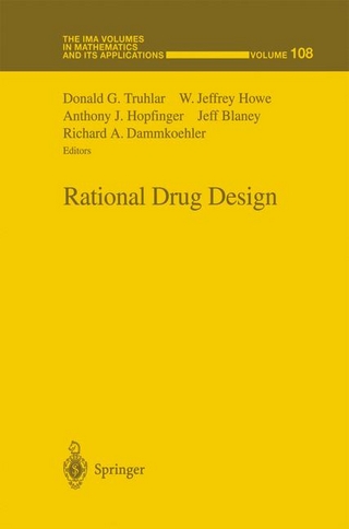 Rational Drug Design - Jeff Blaney; Richard E. Dammkoehler; Anthony J. Hopfinger; W. Jeffrey Howe; Donald G. Truhlar