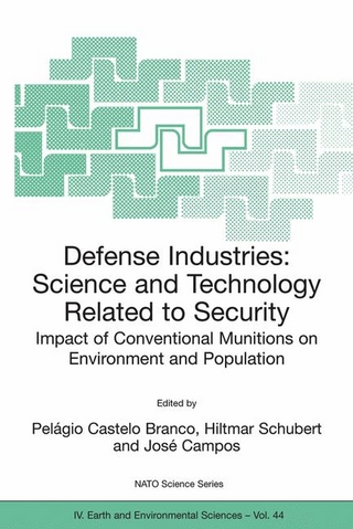 Defense Industries - Pelagio Castelo Branco; Jose Campos; Hiltmar Schubert