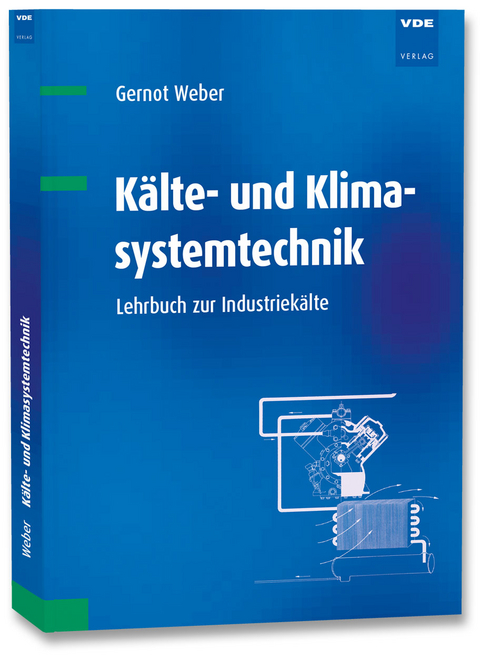 Kälte- und Klimasystemtechnik - Gernot Weber