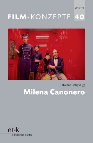 FILM-KONZEPTE 40 - Milena Canonero - Fabienne Liptay