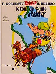 Asterix and the Banquet -  Goscinny,  Uderzo