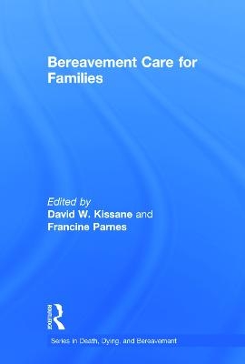 Bereavement Care for Families - 