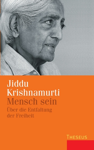 Mensch sein - Jiddu Krishnamurti