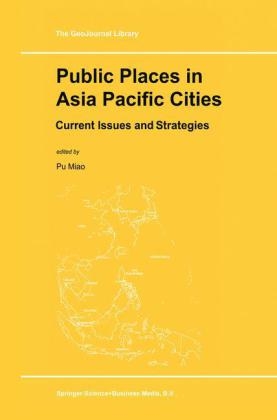 Public Places in Asia Pacific Cities - Pu Miao