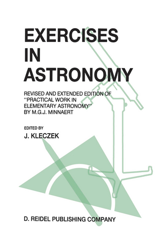 Exercises in Astronomy - J. Kleczek