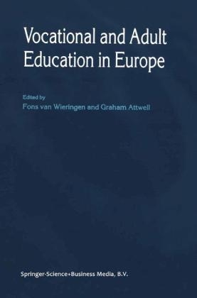 Vocational and Adult Education in Europe - Graham Attwell; Fons van Wieringen