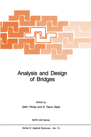 Analysis and Design of Bridges - C. Yilmaz; S. Tanvir Wasti
