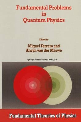 Fundamental Problems in Quantum Physics - M. Ferrero; Alwyn van der Merwe