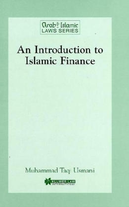 An Introduction to Islamic Finance - Mufti Muhammad Taqi Usmani