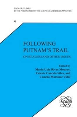 Following Putnam's Trail - Maria Uxia Rivas Monroy; Celesta Cancela Silva; Concha Martinez Vidal