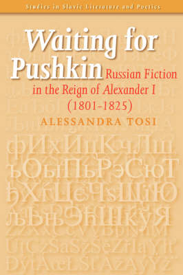 Waiting for Pushkin - Alessandra Tosi
