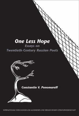 One Less Hope - Constantin V. Ponomareff