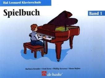 Hal Leonard Klavierschule Spielbuch 1