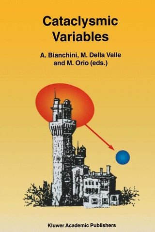 Cataclysmic Variables - A. Bianchini; M. Orio; M. Della Valle