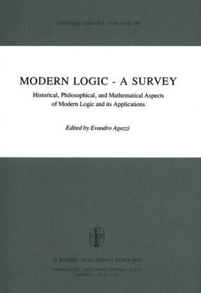 Modern Logic - A Survey - E. Agazzi