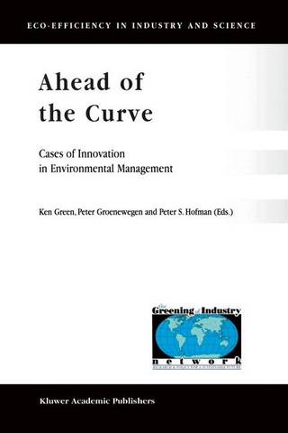 Ahead of the Curve - K. Green; P. Groenewegen; P.S. Hofman
