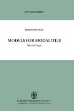 Models for Modalities - Jaakko Hintikka