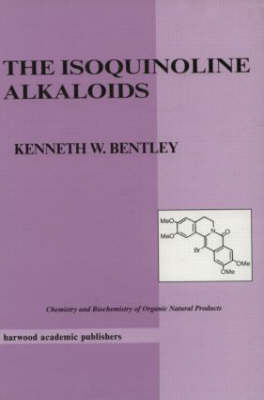 Isoquinoline Alkaloids - K. W. Bentley