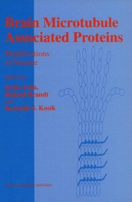 Brain Microtuble Associated Proteins - Jesus Avila; R. Brandt; K. S. Kosik