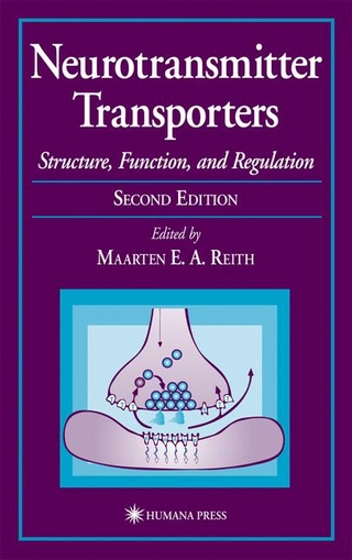 Neurotransmitter Transporters - Maarten E. A. Reith