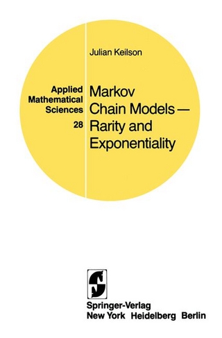 Markov Chain Models - Rarity and Exponentiality - J. Keilson