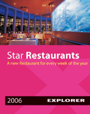 Dubai Star Retaurants -  Explorer Publishing and Distribution