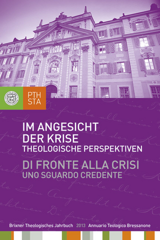 Im Angesicht der Krise - Jörg Ernesti; Ulrich Fistill; Martin M. Lintner