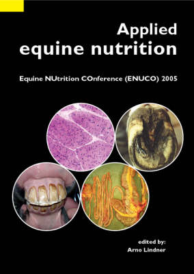 Applied equine nutrition - 
