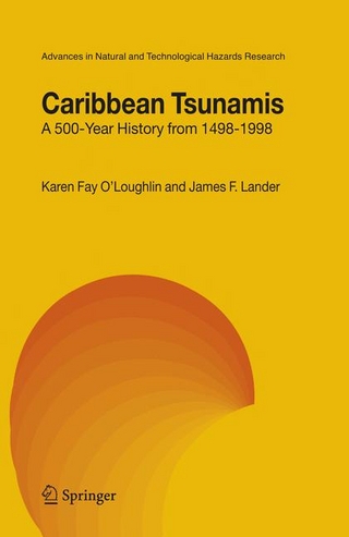 Caribbean Tsunamis - James F. Lander; K.F. O'Loughlin